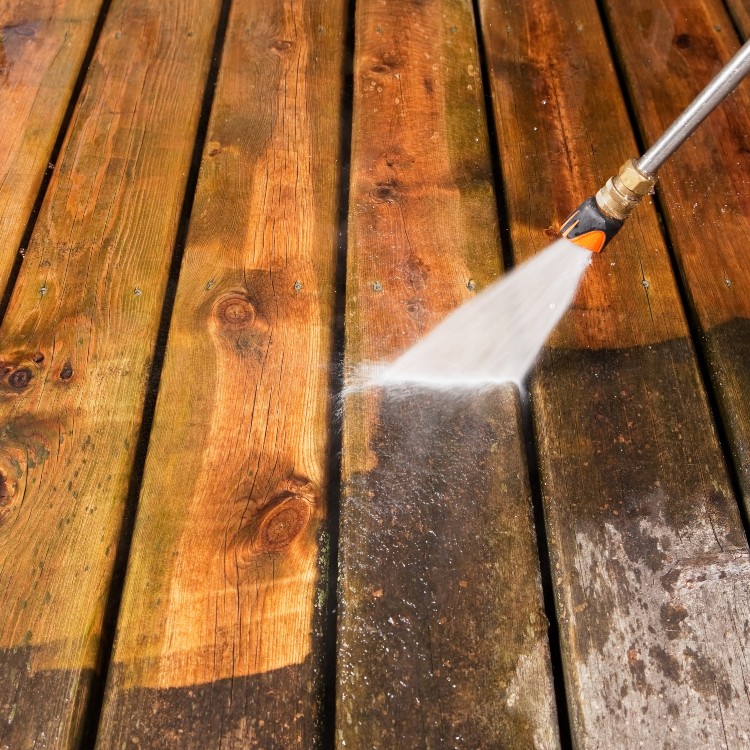 Exterior Cleaning services in Katy, TX