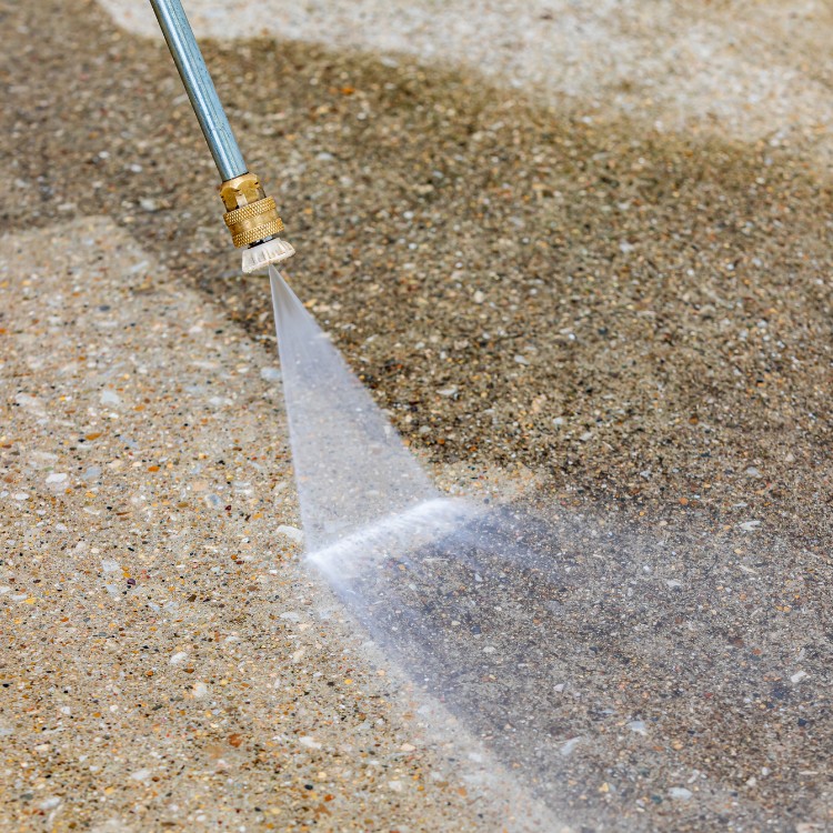 Exterior Cleaning services in Katy, TX