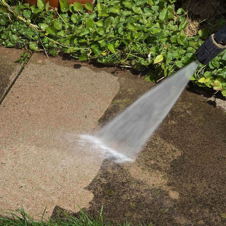 Exterior Cleaning services in Katy, TX