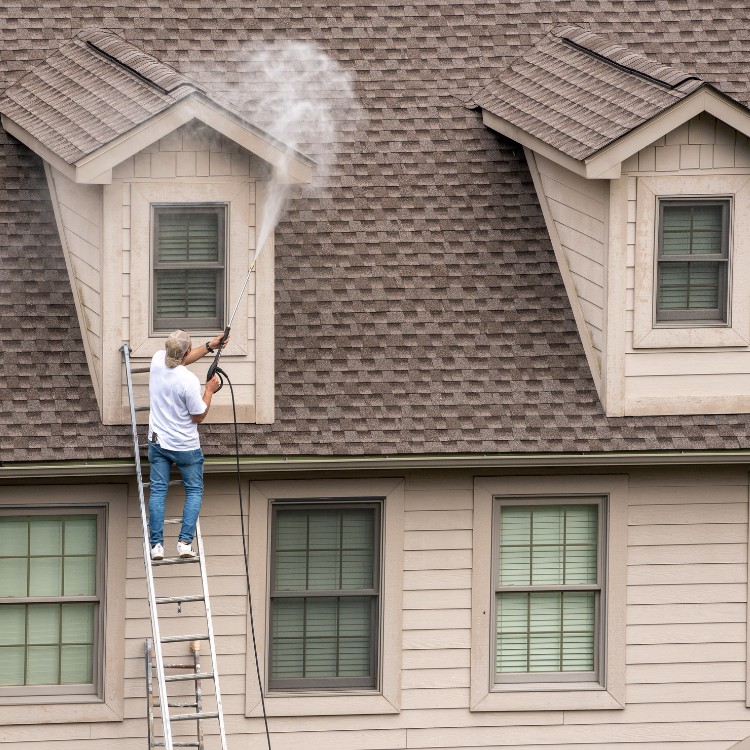 Exterior Cleaning services in Katy, TX