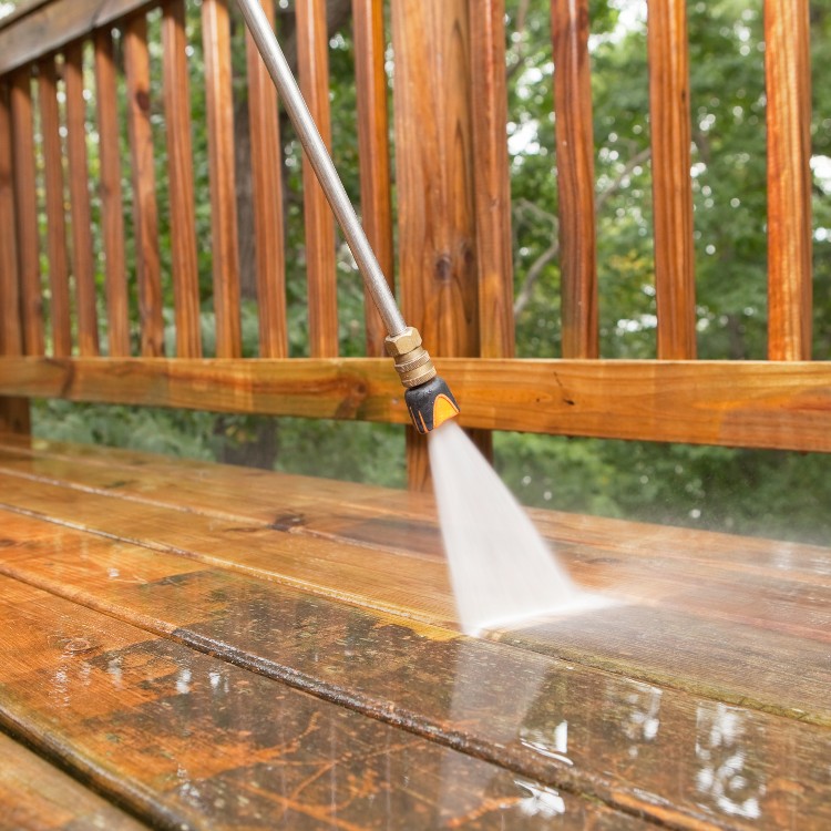 Exterior Cleaning services in Katy, TX
