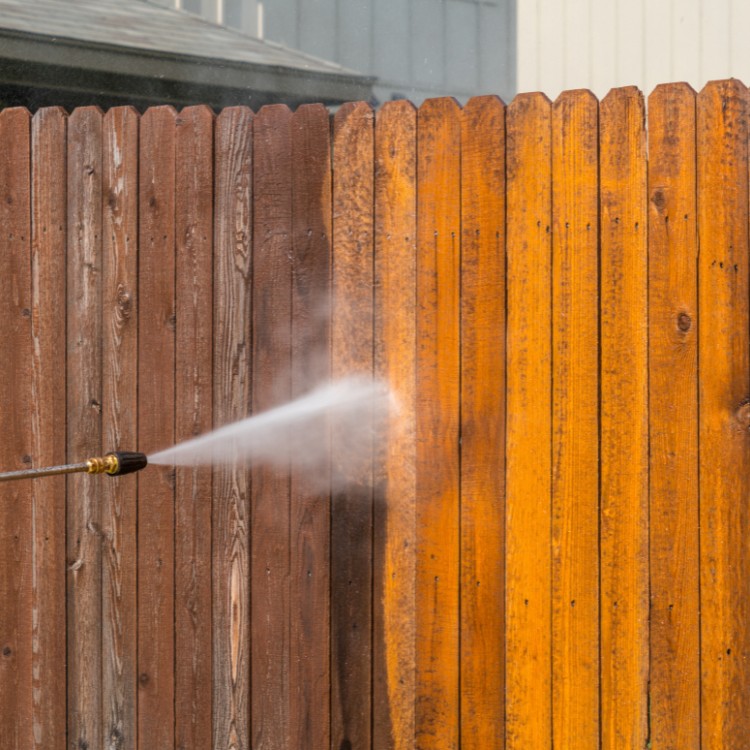 Exterior Cleaning services in Katy, TX