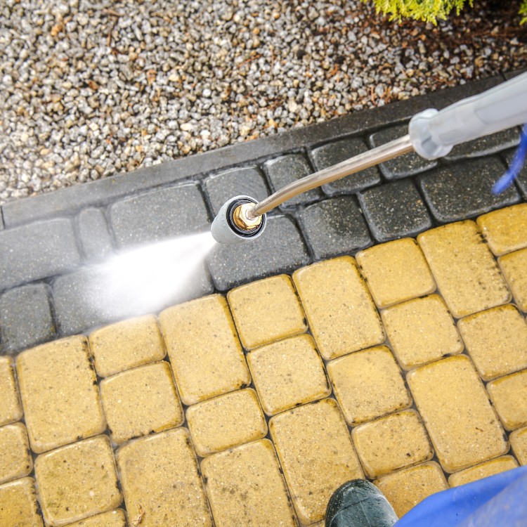 Exterior Cleaning services in Katy, TX